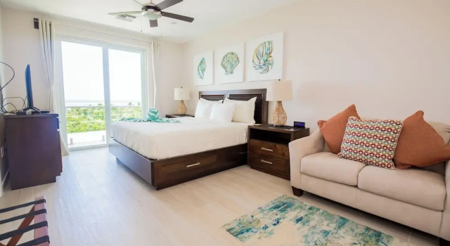 Номер Executive Sunset Caribe Belize