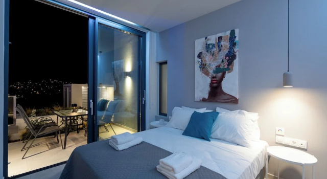 Люкс Deluxe White Cliff Luxury Suites