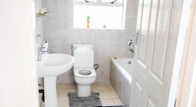 Camera doppia Deluxe Mt Pleasant BnB