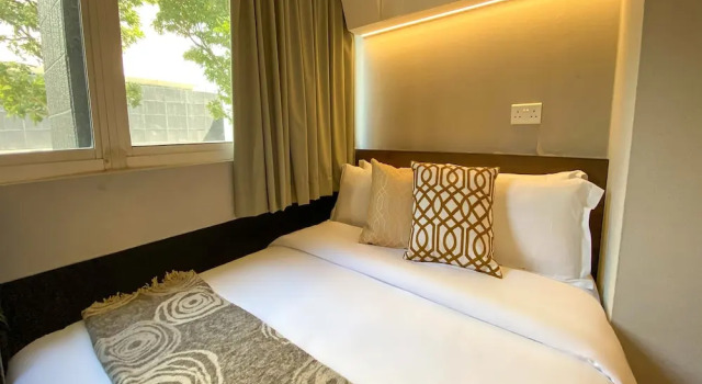 Номер Standard ST Signature Bugis Beach, SHORT OVERNIGHT, 8 Hours, 11PM-7AM