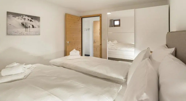 Chesa Dalet 5, Book Apartment Samedan 