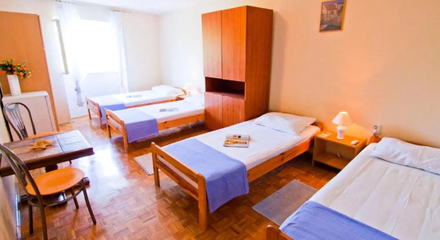 Четырёхместный номер Standard Villa Mia Casa