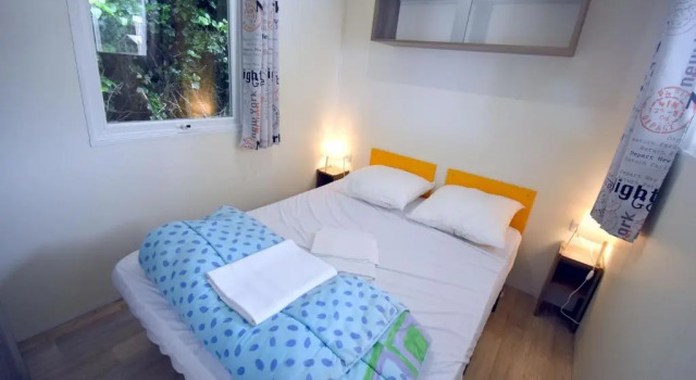 Бунгало с 3 комнатами Glamping Terre & Mer - village nature