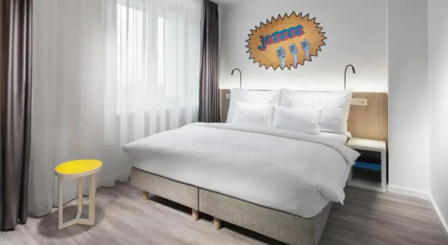 Одноместный номер Standard Comfort Hotel Prague City