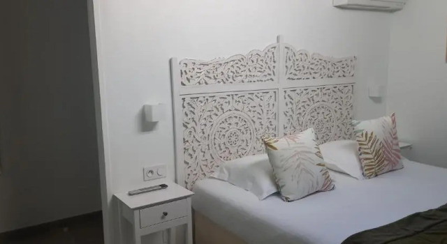 Двухместный номер Standard Мансарда Hôtel Restaurant Notre Dame