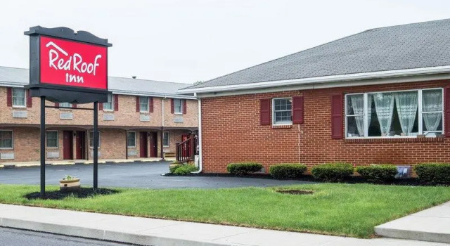 Номер Deluxe Red Roof Inn Hershey