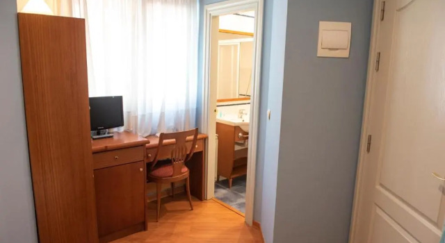 Одноместный номер Economy Hotel Faro de San Vicente