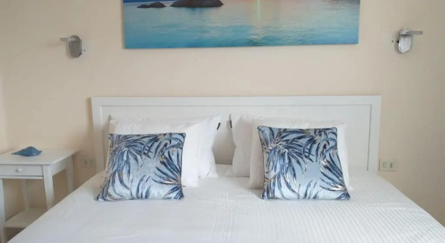 Apartamento Mar y Volcán - Vista mar - Piscina - Playa 5 min. - Wifi