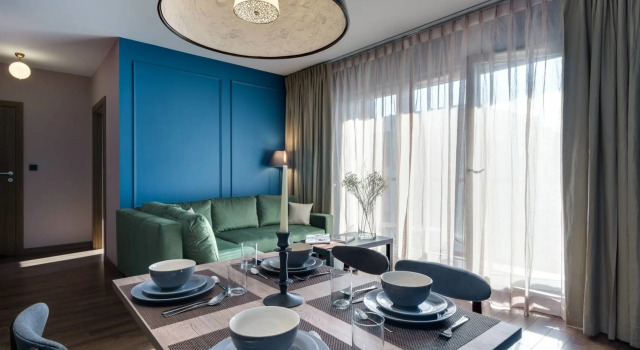 Stylish apartment Martinique