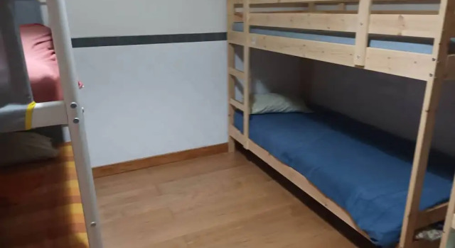 Номер Standard Room-bed In A 6-bed Dormitory Room 2 mal