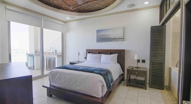 Номер Classic с 3 комнатами с видом на океан Esmeralda Beach Resort