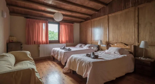 Can Nan, Buchen Sie Hotel Hotels in Osor mit Parkplatz, Parkplätze