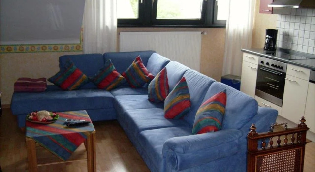 Ferienwohnung Zum Engelteich, Réserver Hôtel Nachtsheim 