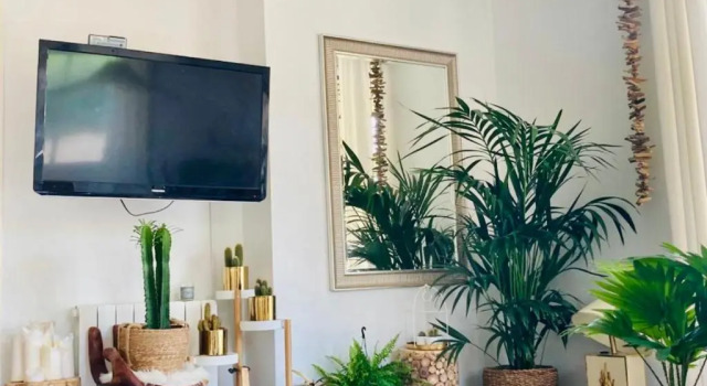 Апартаменты Bel appartement au Calme