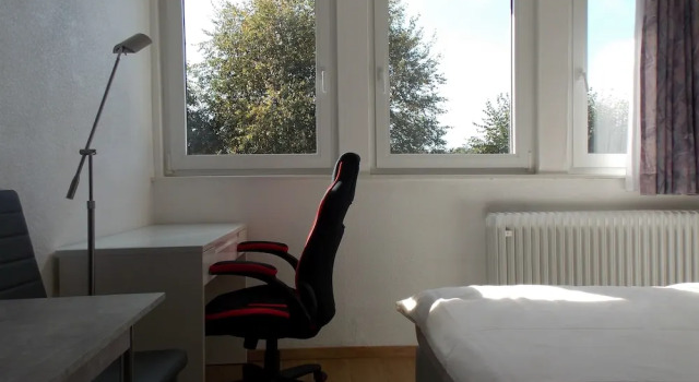Номер Comfort Burghof Hotel Garni