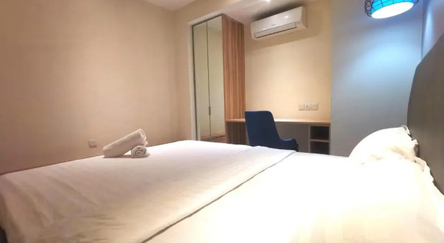 M Centro City Centre @ Gaya Street by Sunset Seaview Vacation Condos, Prenota Hotel Kota Kinabalu Sabah