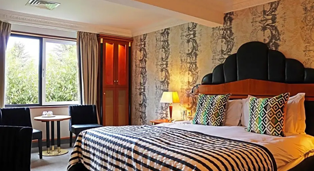 Номер Classic Fredricks Hotel & Spa