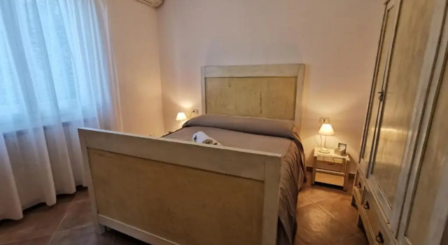 Апартаменты Agriturismo Sotto la Rocca