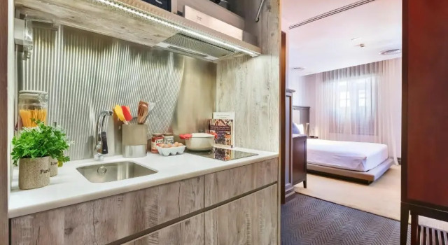 Executive Studio Ann Siang House by The Unlimited Collection managed by The Ascott Limited
