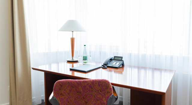 Двухместный номер Superior Globana Airport Hotel