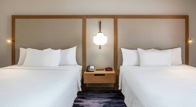 Fairfield Inn By Marriott Indianapolis Northwest
