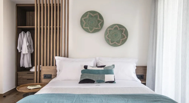 Семейная вилла с 3 комнатами Salina SPA Villas - with PRIVATE HEATED ECO-POOL, SAUNA & JACCUZI HOT TUB