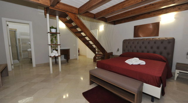 Palazzo Massari Rooms