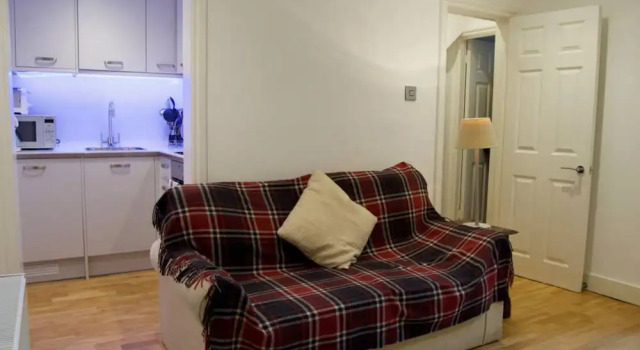 Classic 1 Bedroom Flat Sleeping 4 Charming Fulham