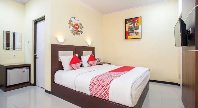 Номер Deluxe Capital O 887 Green Hill Hotel And Convention Center