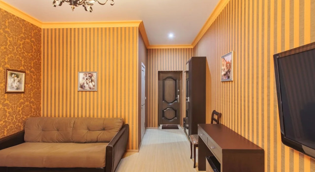Трёхместный номер Deluxe Апарт-отель Дежа Вю