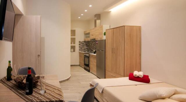 Апартаменты Superior Contemporary Studios Old Port