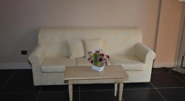 Номер Deluxe Roccamonfina Palace Hotel