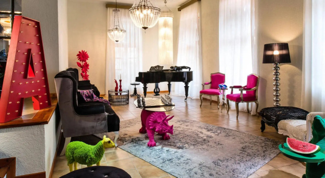 A for Art Hotel, Reserva ahora Boutique Hoteles SPA en Thassos, SPA