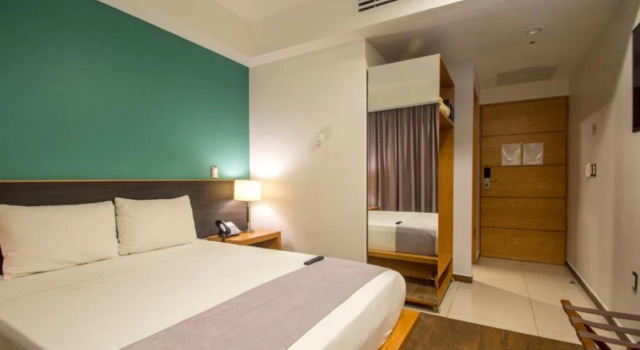 Superior- værelse Concept Hotel - Centro Zamora