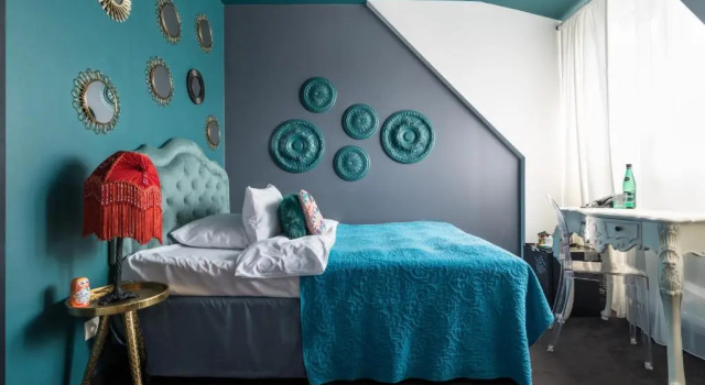 Номер Comfort City Solei Boutique Hotel