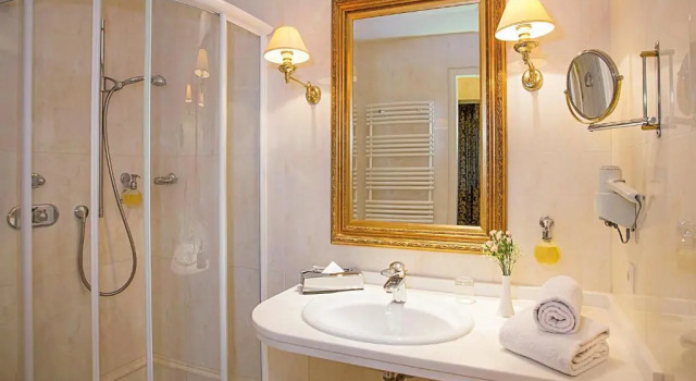 Номер Standard Victors Residenz-Hotel Leipzig