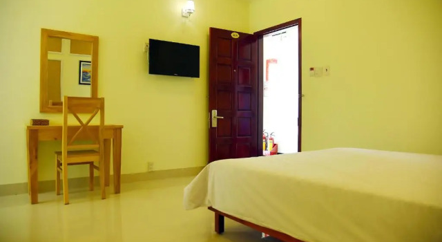 Двухместный номер Superior Ly Ky Hotel 2