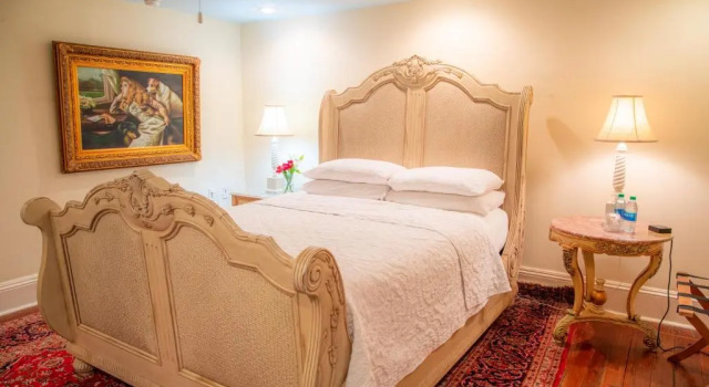Люкс Justine Inn Savannah
