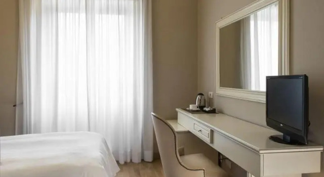 Одноместный номер Standard Ambasciatori Place Hotel