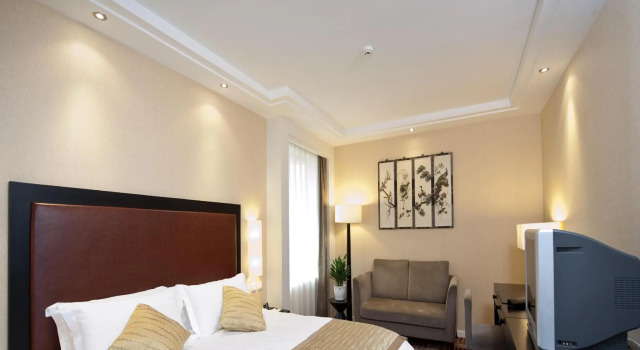 Двухместный номер Business Yanshan Hotel