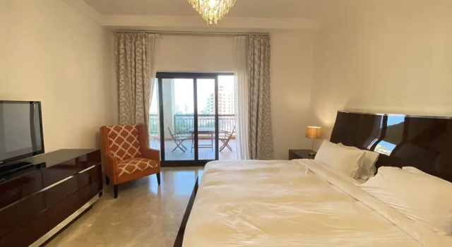 LuxBnB Fairmont Palm Jumeirah 2.5BDR