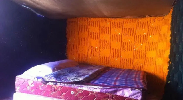 Bivouac Mamouche, Prenota Hotel Hotel a Merzouga con piscina, Piscina