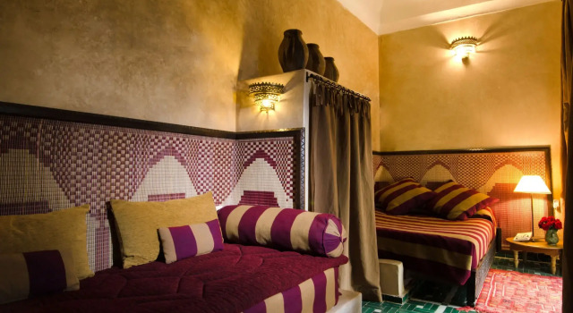 Riad Vert, Reservar Hotel Medina 