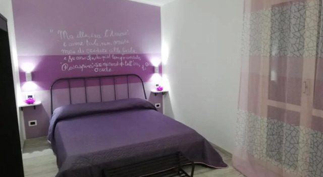 Номер Standard B&B La Collina Dei Poeti