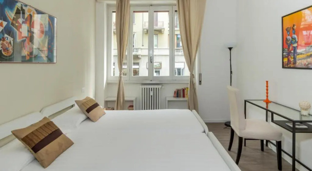 Milano Homey Apartment