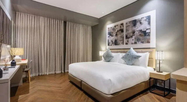 Номер Standard Summit Hotel Greenhills