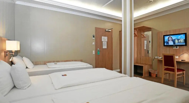 Семейный номер Standard Hotel Danner