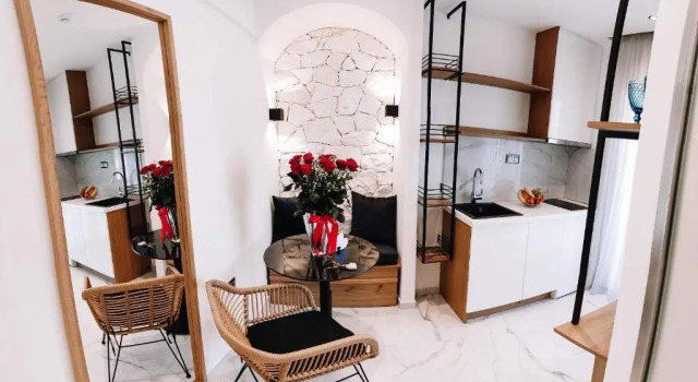 Kardias Luxury Suites, Rezerwuj Hotel Nea Iraklitsa Tracja