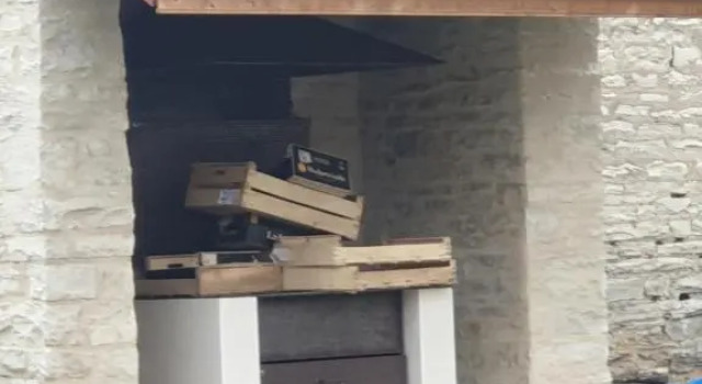 Номер Standard Chambres d'hôtes la Chaumière