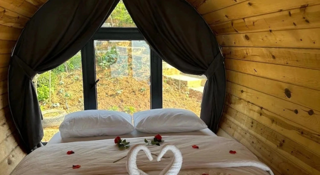 Himora Suit Bungalov